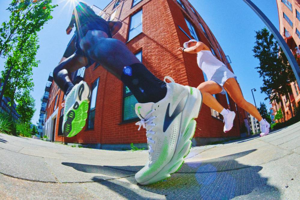 Brooks Running ha registrato una crescita globale record nel 2025