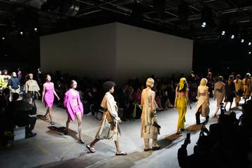 Chinese designers spotlighted at London Fashion Week