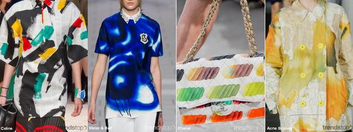Key Fashion Theme Trend for Spring/Summer 2015