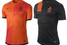 EK-shirt Oranje