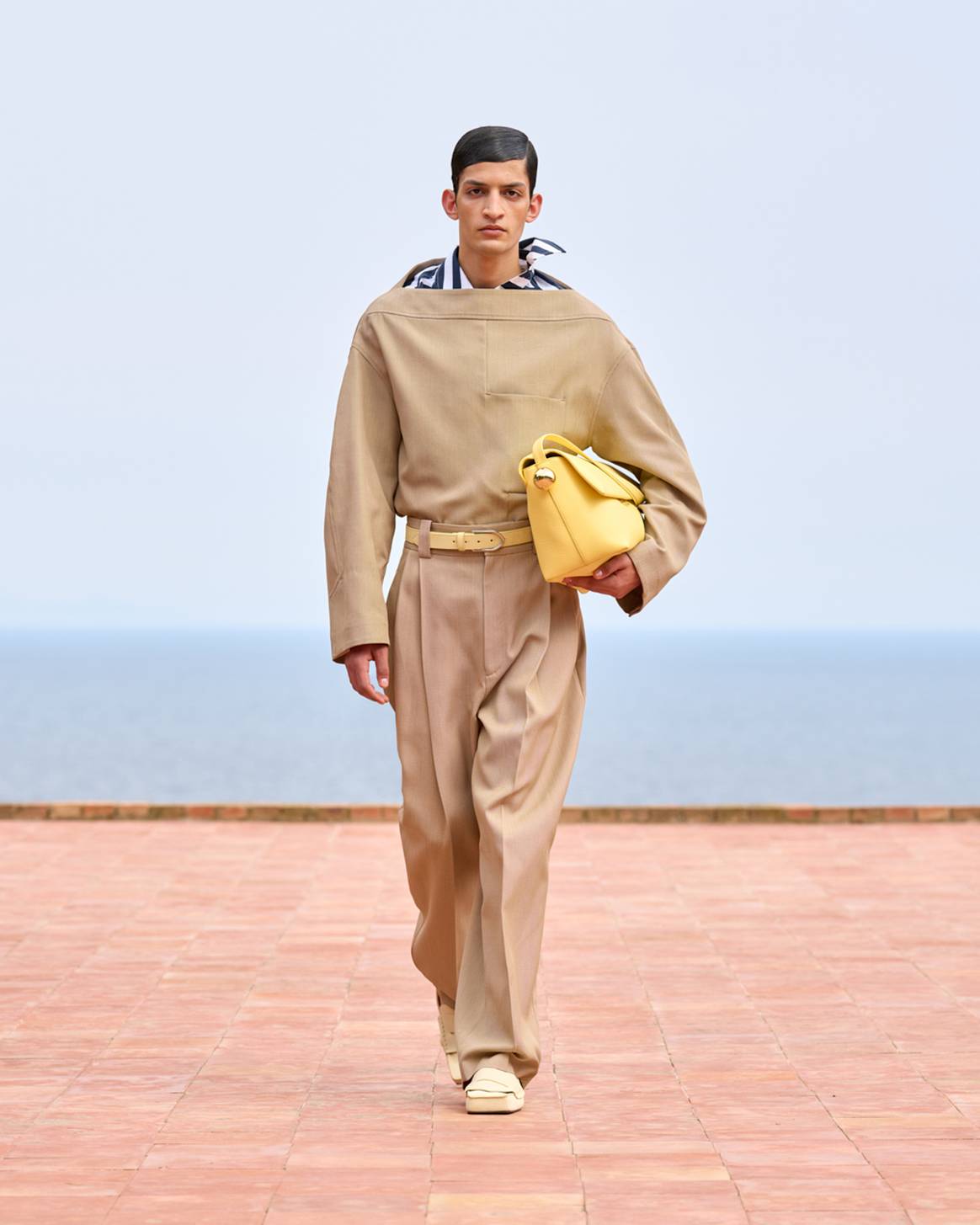 Jacquemus, colección “La Casa” para la temporada Otoño/Invierno 2024/2025.