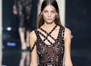 LFW: Burberry Prorsum, Roksanda et Christopher Kane