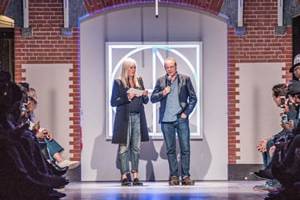 Jonathan Christopher gewinnt Global Denim Awards