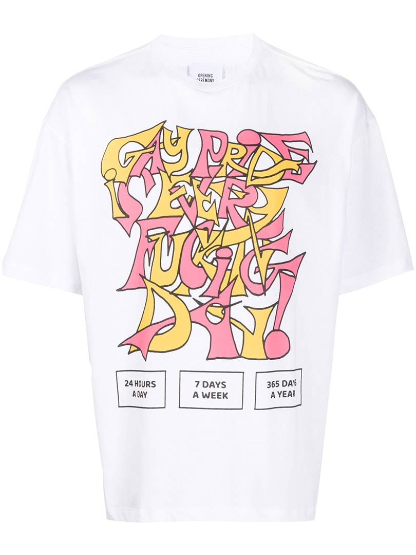Opening Ceremony launches 365 Days of Pride collection