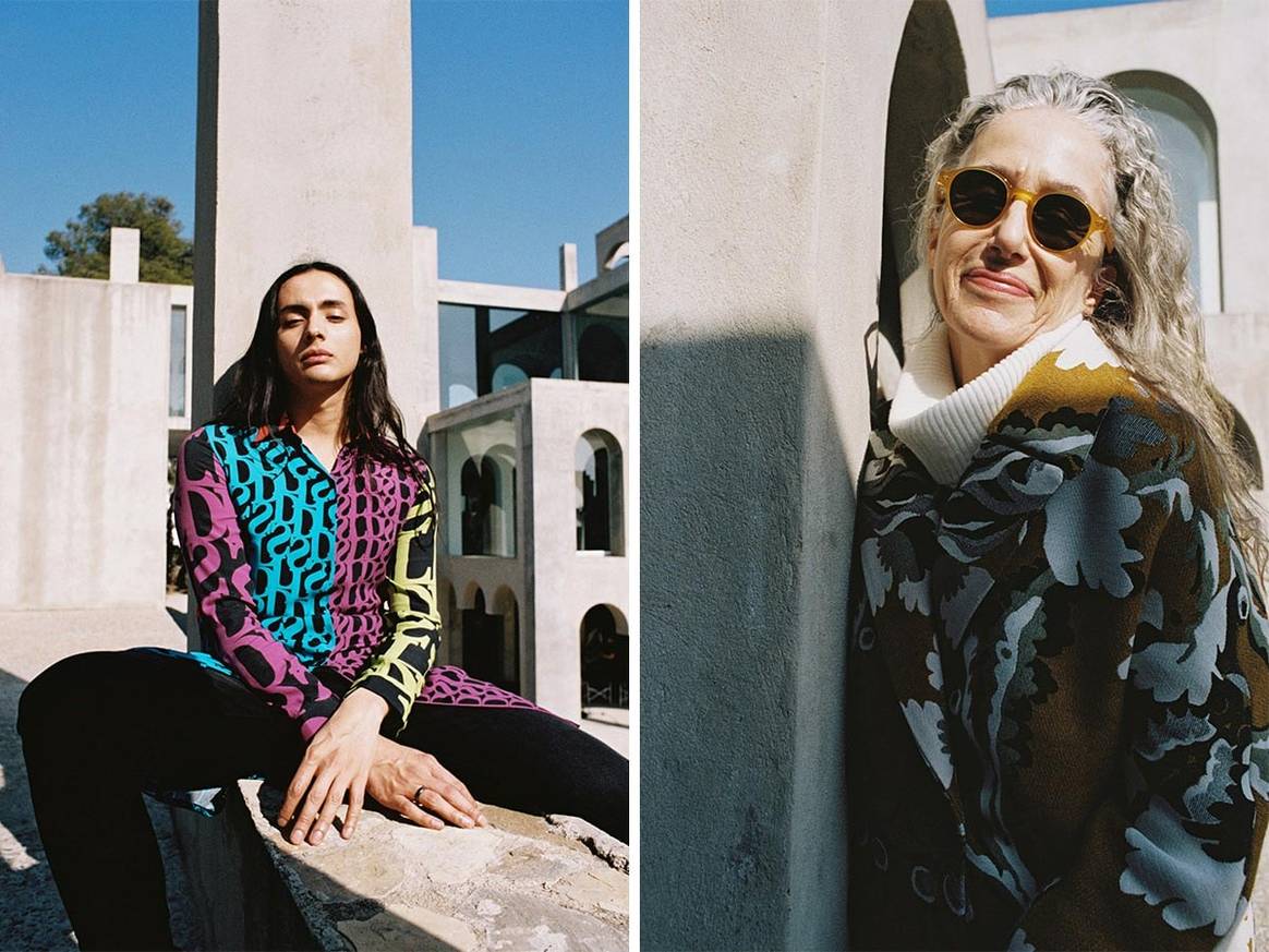Christian Lacroix crea una nueva colección cápsula para Desigual