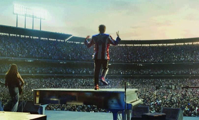 John Lewis unveils Christmas campaign starring Elton John