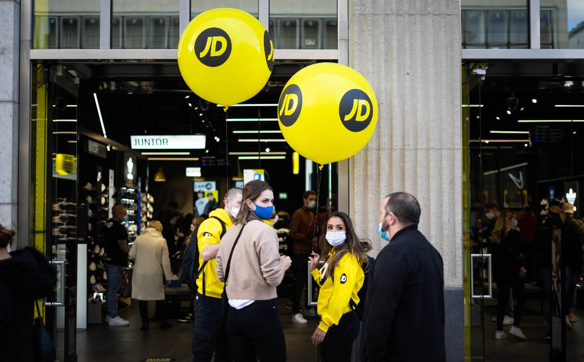 JD Sports: Neuer Store in Hannover