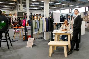 52e INNATEX: Wat het is dat de handel, de industrie, de wereld van Green Fashion motiveert 