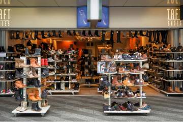 Faillissement voor Taft Schoenen