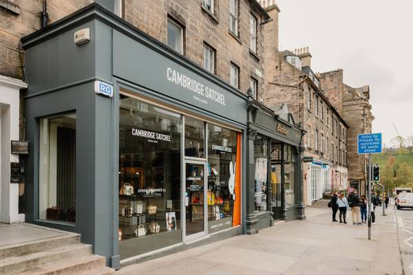Cambridge Satchel parent company secures 100 million euros in new financing