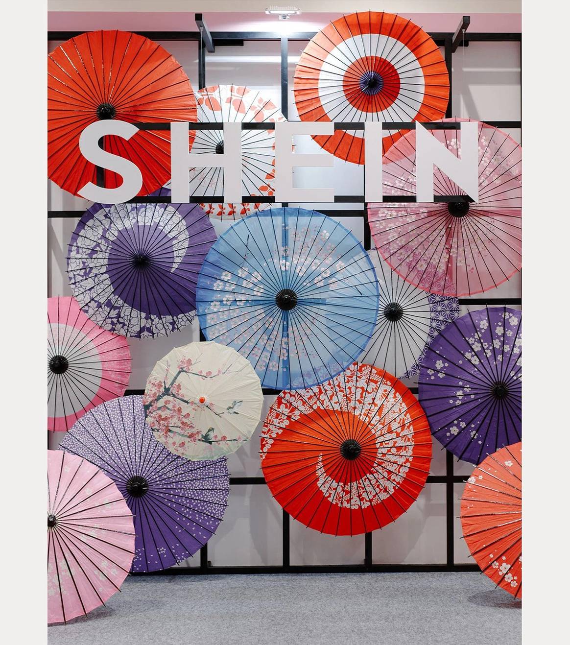 Photo Credits: Pop-up de Shein en Osaka.