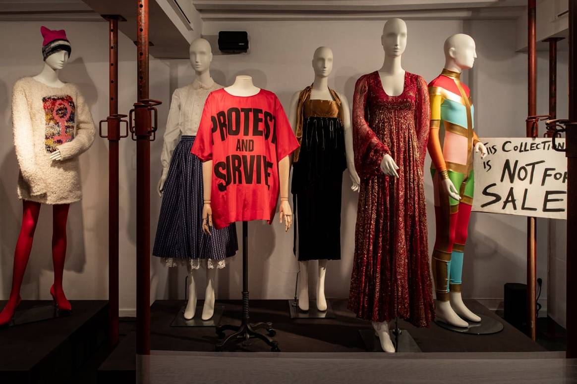 Foto: Modemuseum Hasselt/Kristof
Vrancken