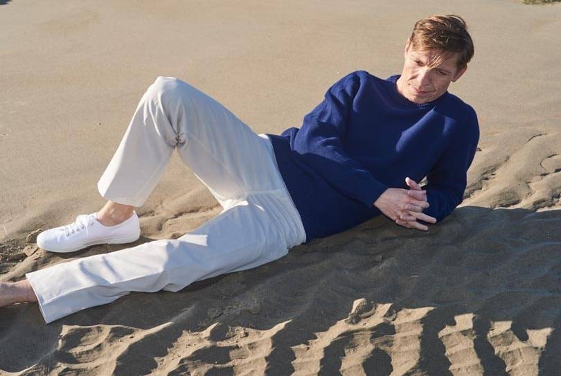 Terre Bleue strikt Veronique Branquinho voor gelimiteerde mannencollectie