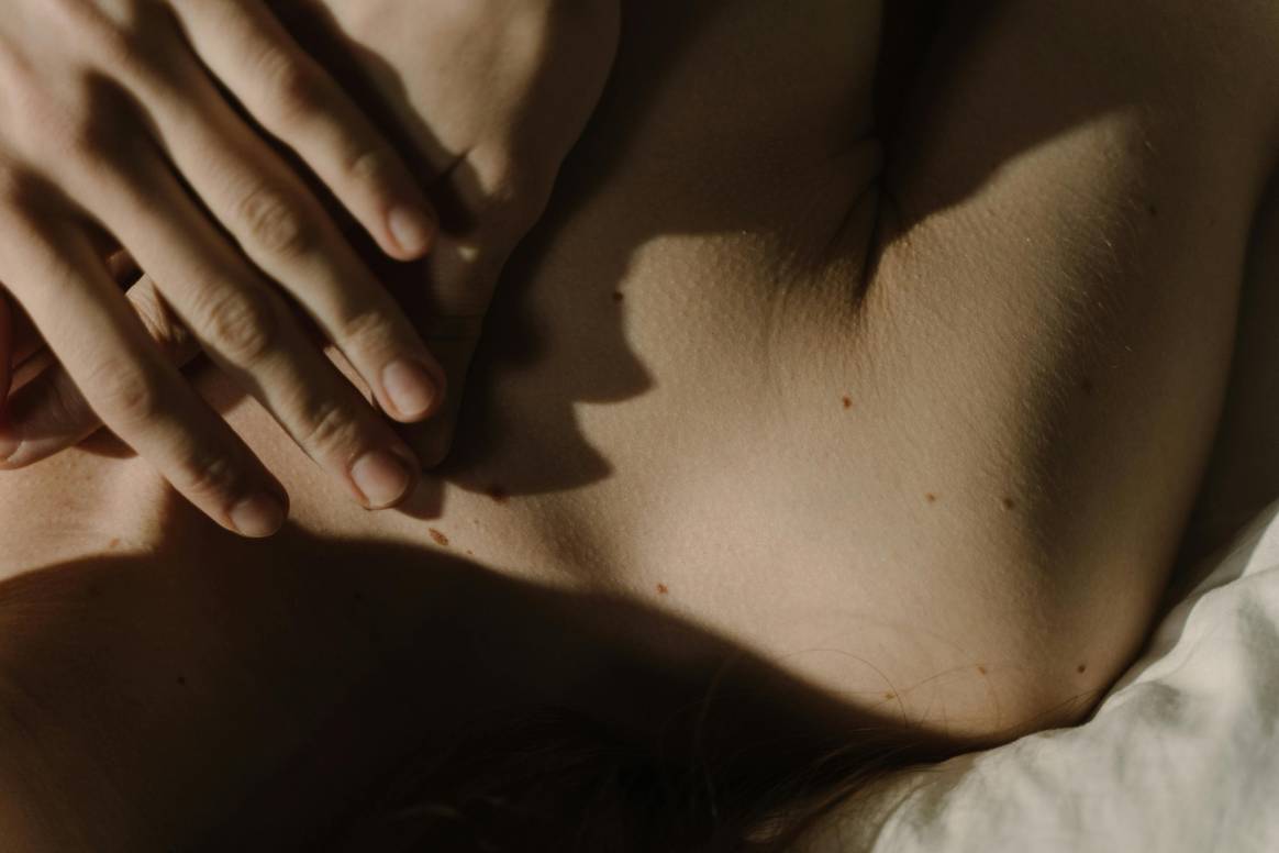 Human centric / body / intuition / being in touch with your feelings / gut feeling