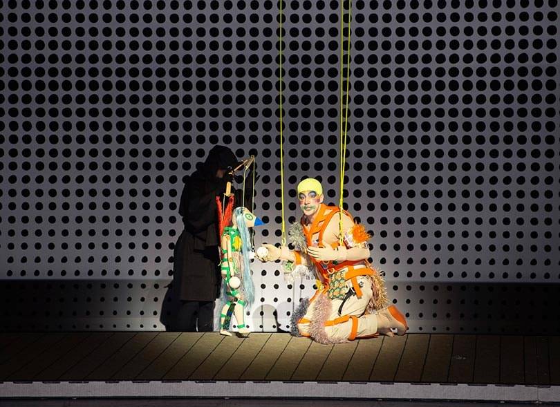 ​In Bildern: Walter Van Beirendonck entwirft Kostüme für ‘Die Zauberflöte’ in Berlin