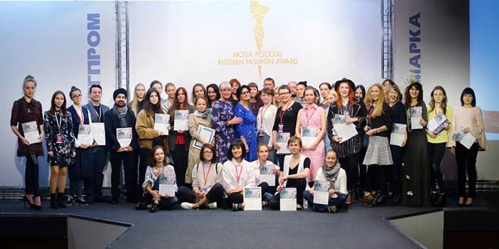 38 сезон конкурса молодых дизайнеров "Экзерсис" – все победители!