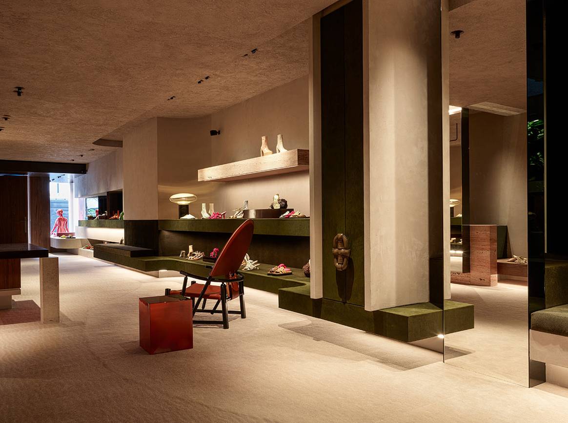 Eerste boetiek van schoenenlabel Morobé opent in Knokke-Zoute