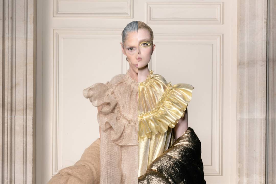 Viktor&Rolf Fall Winter 2026, Haute Couture.