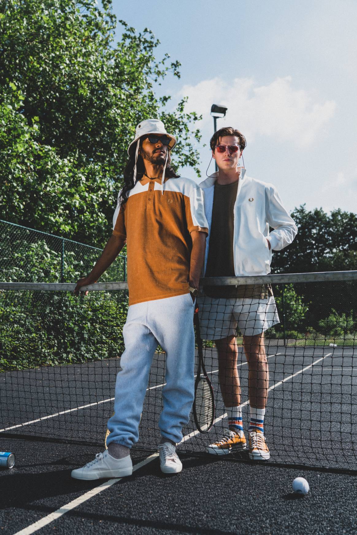 Image: courtesy of Fred Perry; Fred Perry x Oi Polloi