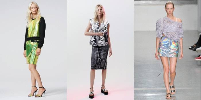 London Fashion Week: Top 5 Fashion Week-trends zomer 2015