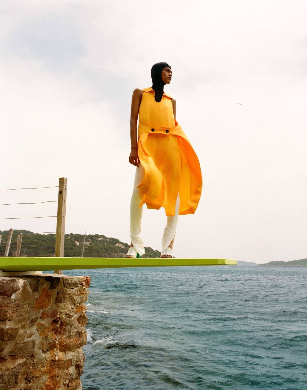 Los 10 colores clave para la temporada SS22