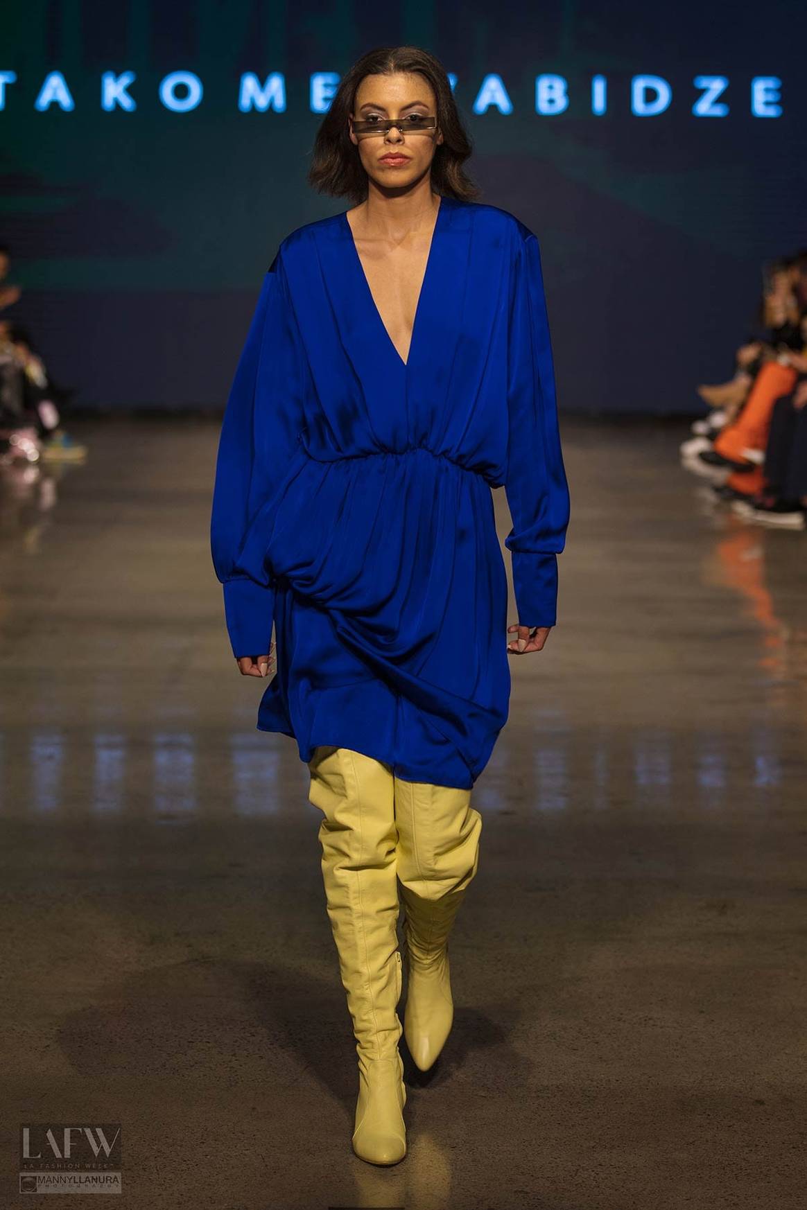 LAFW SS20: Tako Mekvabidze