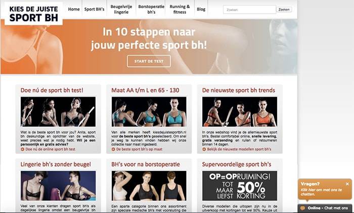ACM beboet webwinkels in de modebranche