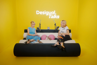 Podcast: Dolls y Muñecas con Samantha Hudson (Desigual Talks)