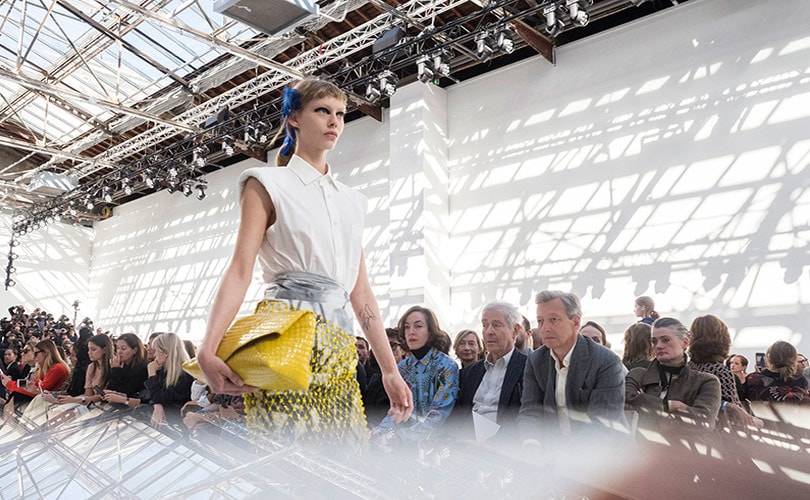 Spring Summer 2019 Key Themes Directions on the Catwalks