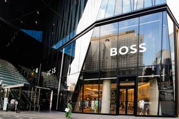 Hugo Boss bestätigt Abgang von zwei Führungskräften