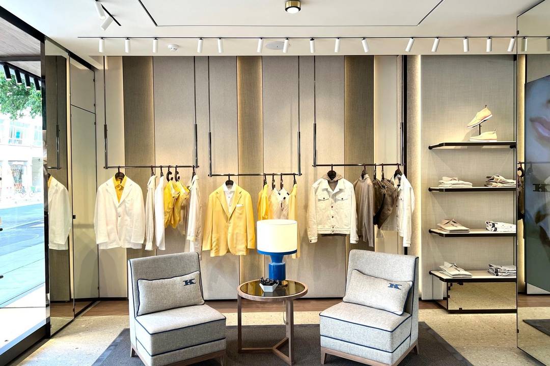 La boutique di Sloane street