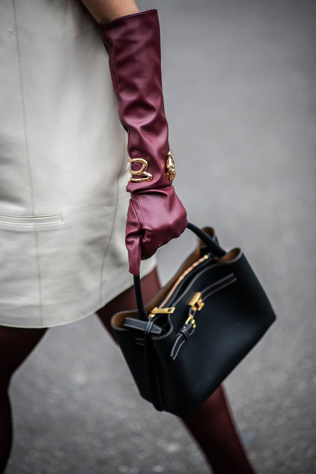 Streetstyle FW26 Milan Fashion Week