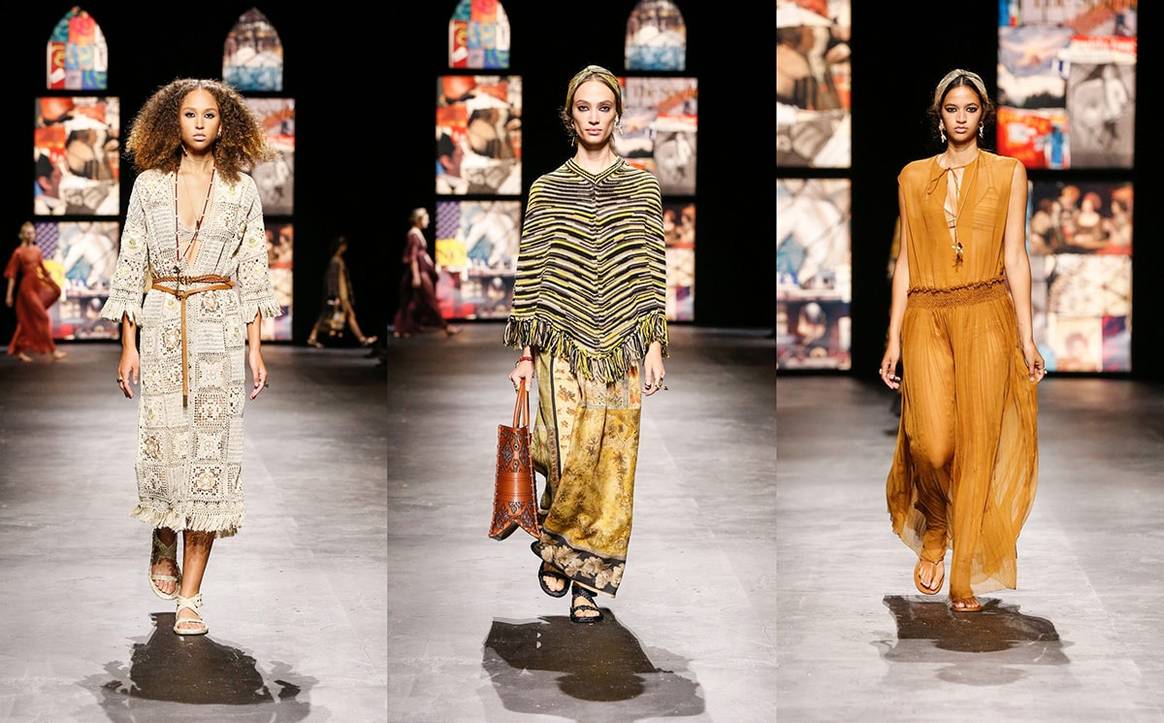 Protectrice et sensuelle, la mode à Paris au temps du Covid