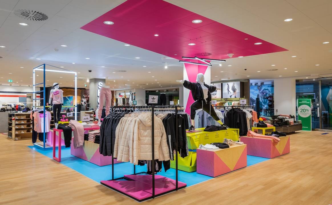 Peek & Cloppenburg feiert Neueröffnung in Innsbruck