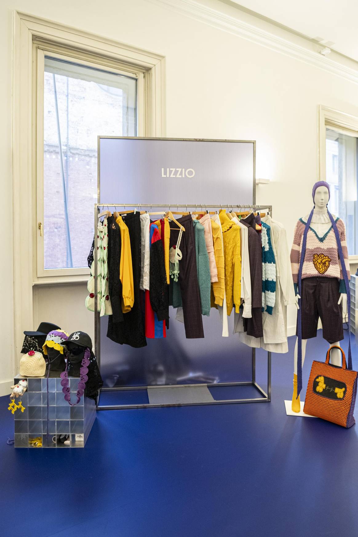 Uno dei marchi selezionati  per Designers for the planet