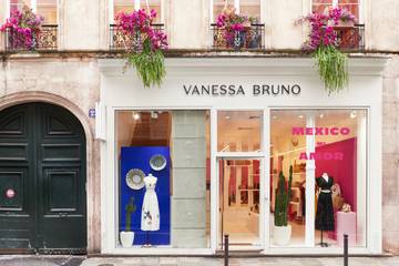 Vanessa Bruno ouvre un pop-up et multiplie les projets