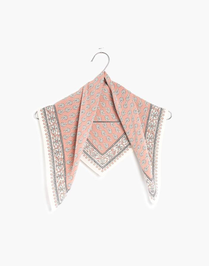 Silk Bandana | Madewell