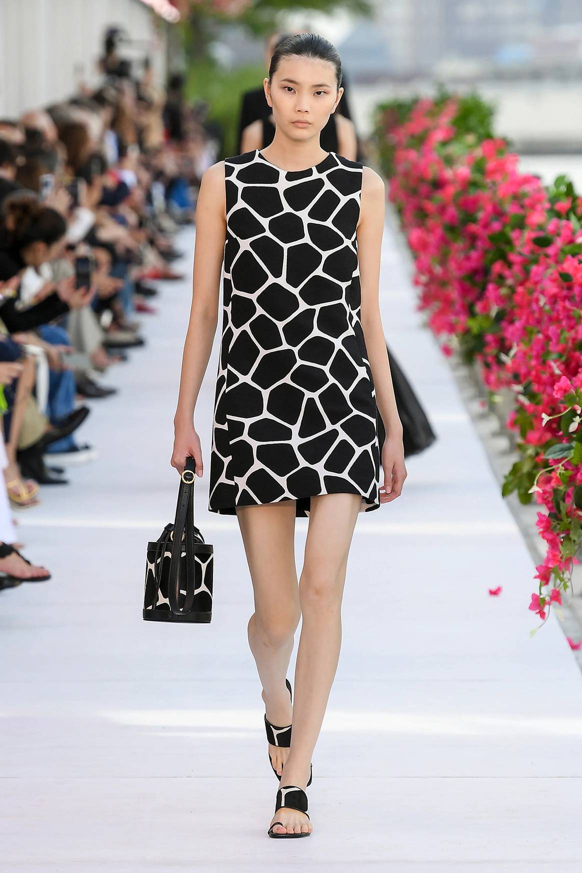 Michael Kors, desfile de la colección para la temporada Primavera/Verano SS24.