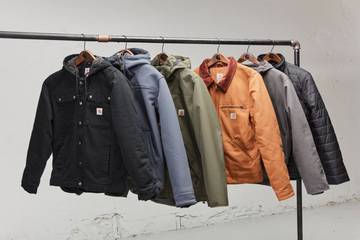 Carhartt launches resale and trade-in programme with Trove