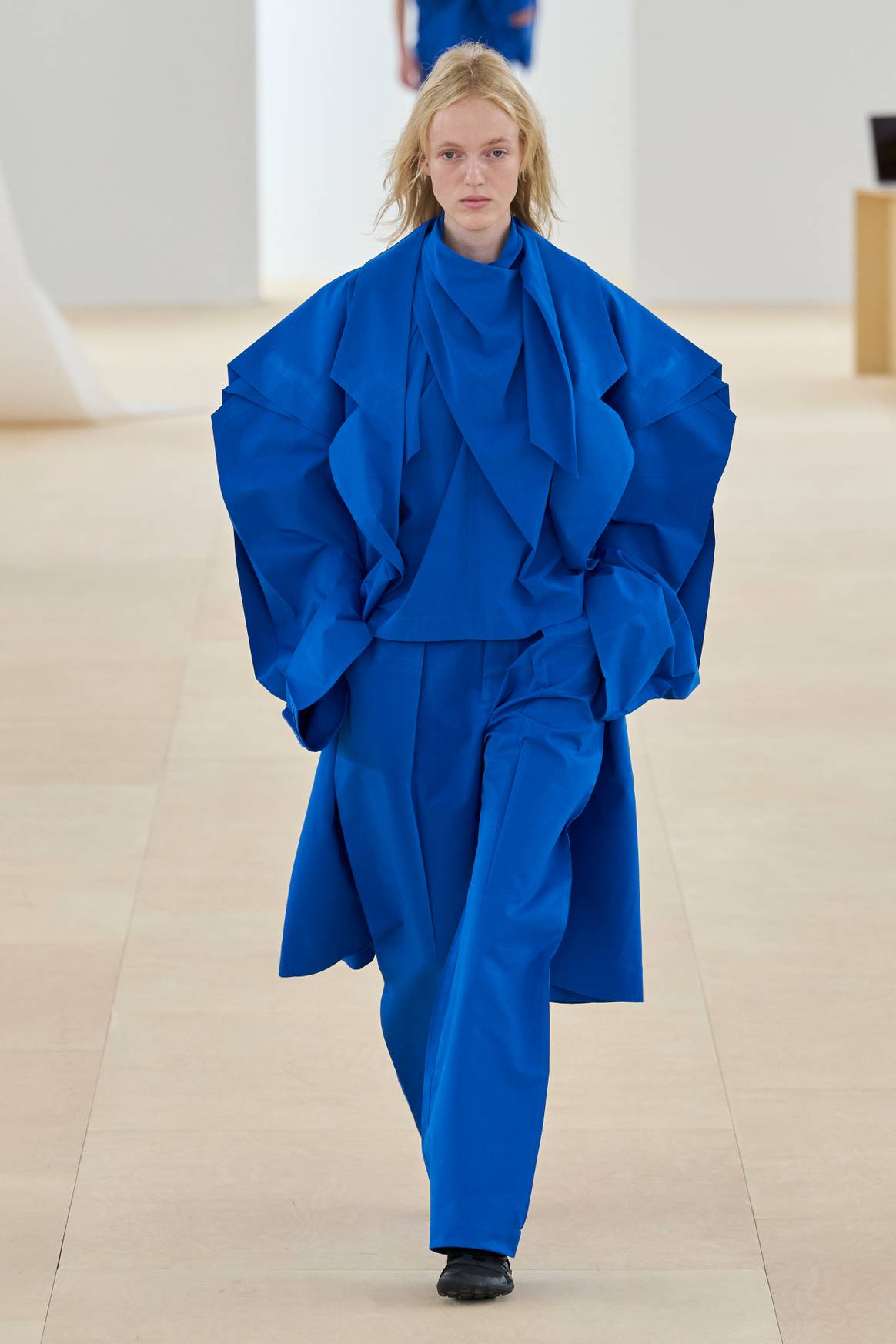 Issey Miyake ss24/ look 24