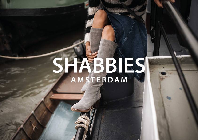 Shabbies Amsterdam Collection FW21