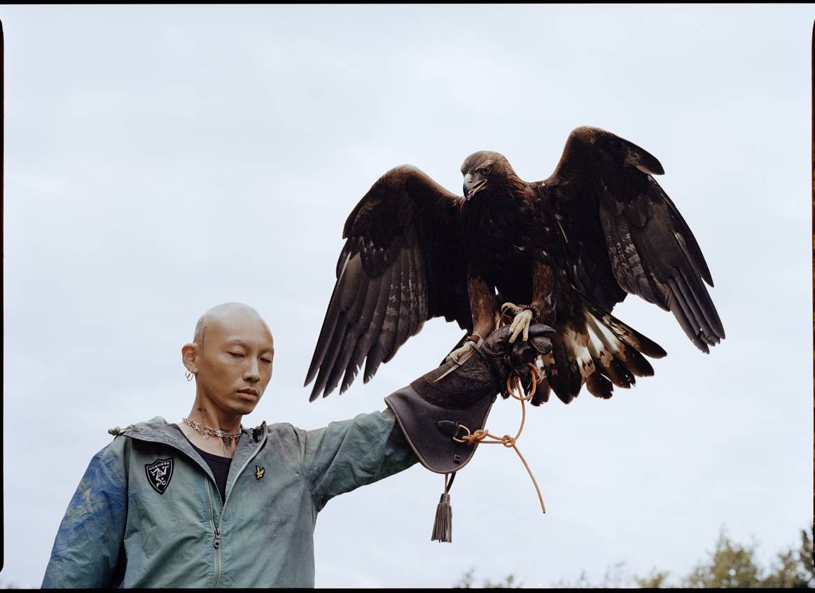 Credits: Lyle & Scott