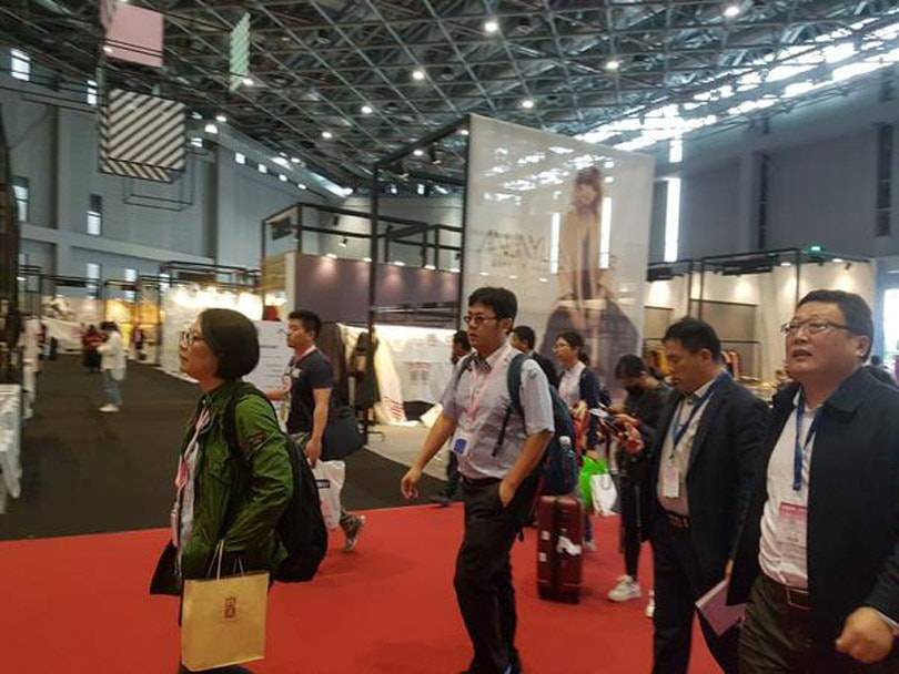 Chic Shanghai setzt auf die Begegnung zwischen Showroom und Märkten