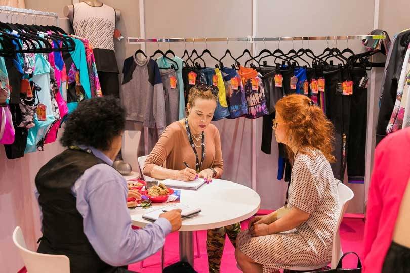 In Pictures: Apparel Sourcing and Texworld USA have record-breaking attendance this summer