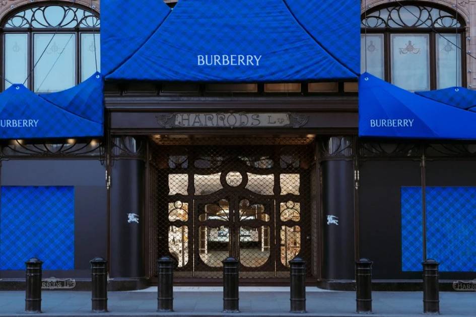 Burberry begins 'straightforward' search for next chairman