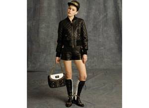 Джереми Скотт для Moschino