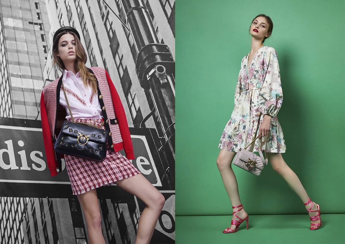 PINKO EN TENDENCIA ESTA PRIMAVERA: ESTAMPADOS