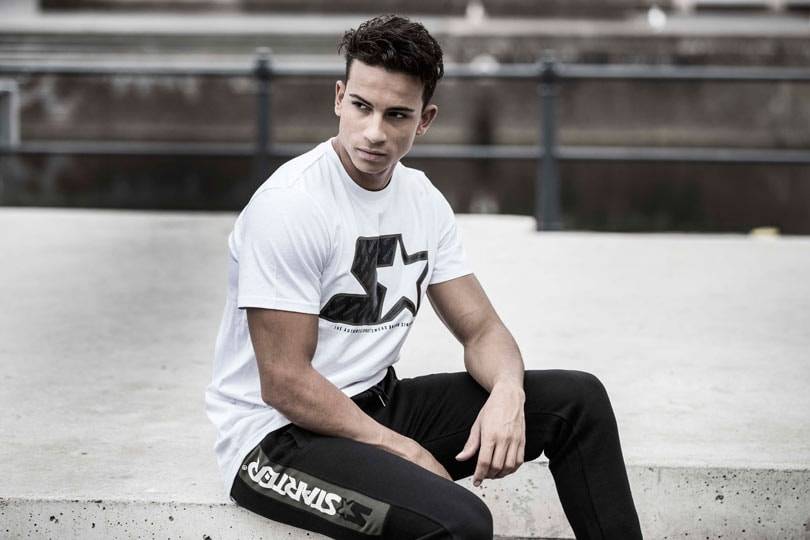 Kijken: Exclusieve collecties Fila en Starter voor Aktiesport