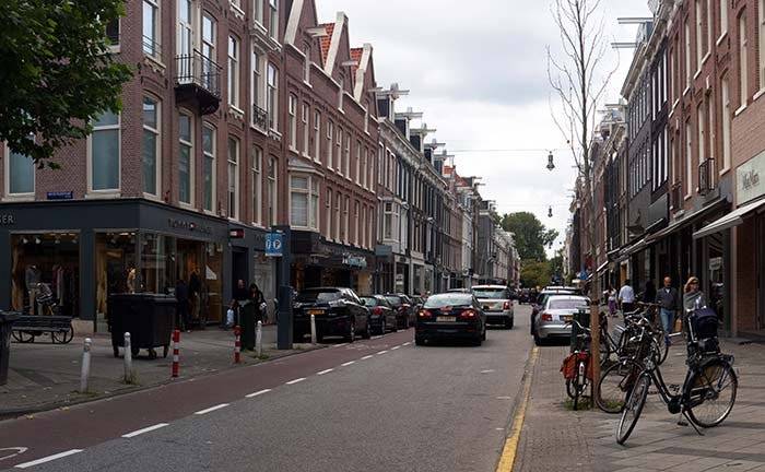 Gevolgen herinrichting P.C. Hooftstraat voor winkeliers onduidelijk