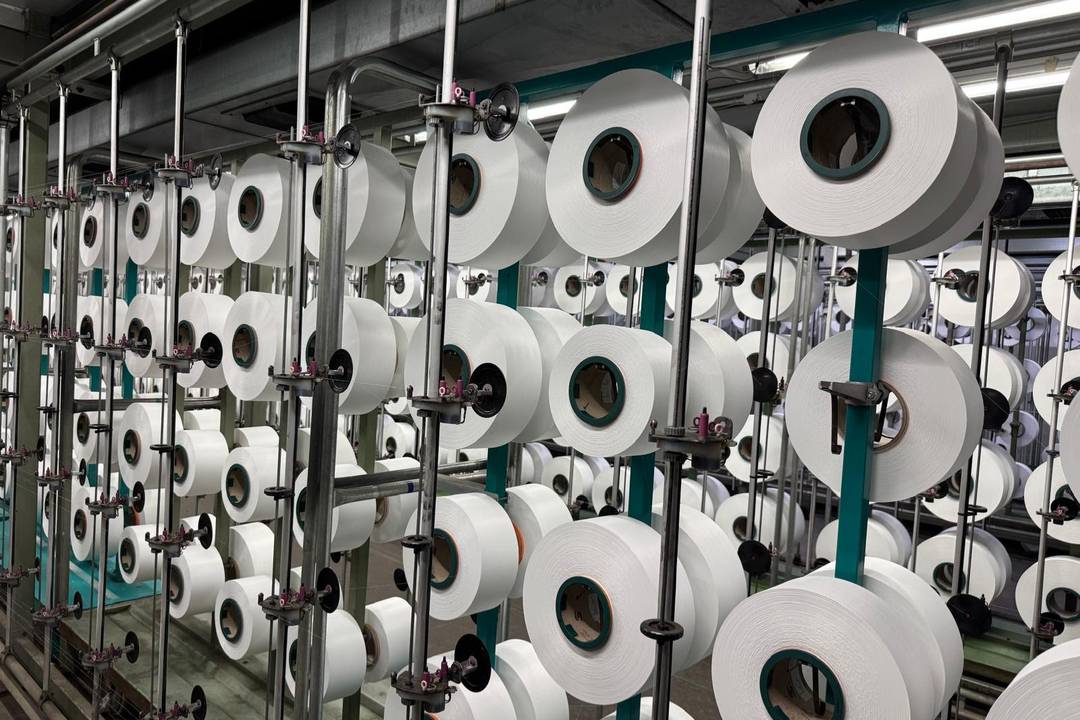 Sitip spa è una realtà attiva nella produzione di tessuti tecnici indemagliabili e circolari